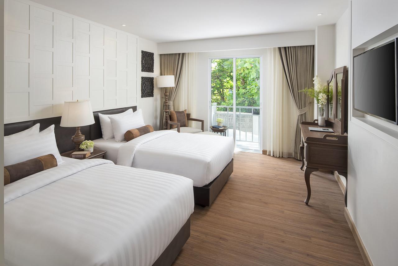 Casa Vimaya Riverside 4* Бангкок